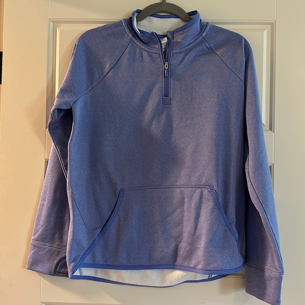 Athleta Girl Half Zip